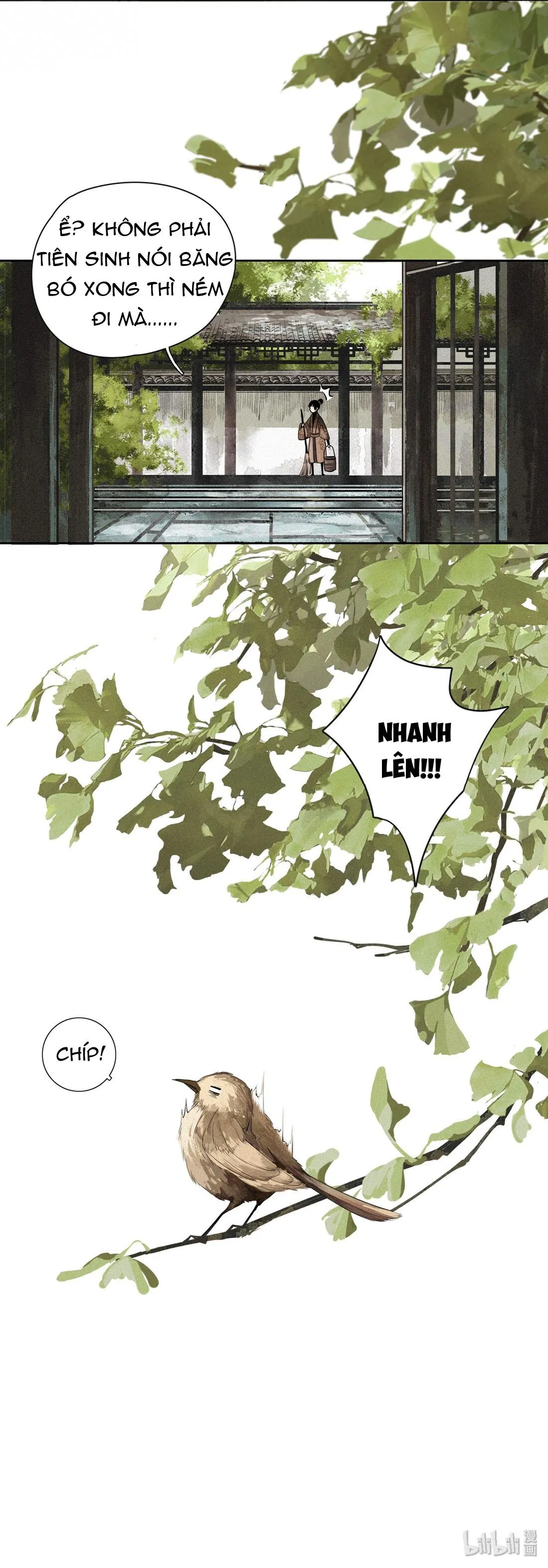 Bất cẩn cứu nhầm kẻ thù của võ lâm Chapter 1 Trang 44