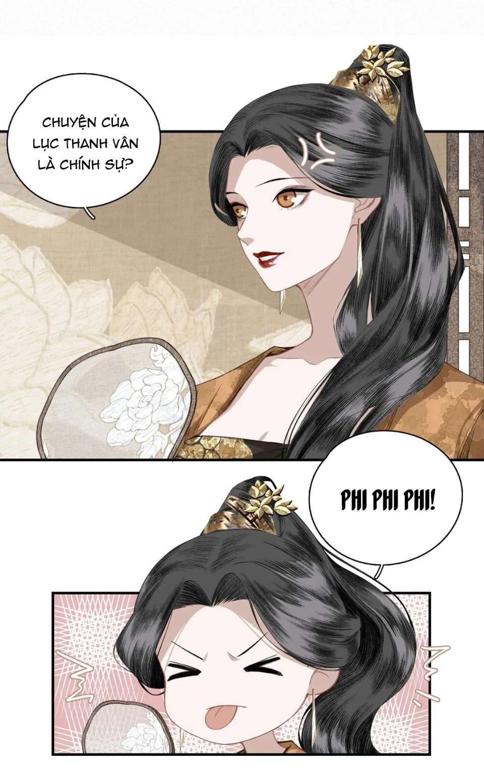 Bất cẩn cứu nhầm kẻ thù của võ lâm Chapter 10 Trang 6