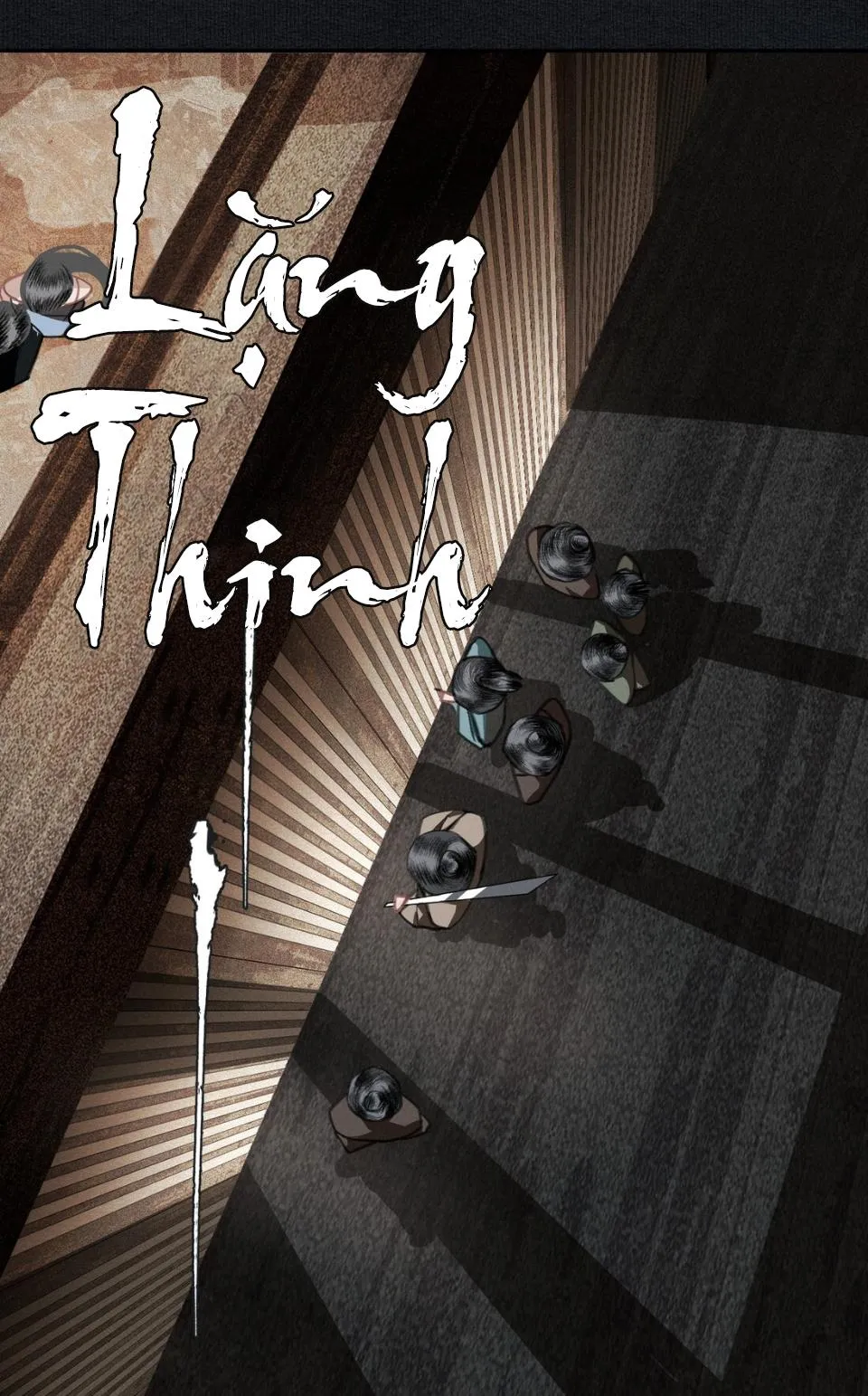 Bất cẩn cứu nhầm kẻ thù của võ lâm Chapter 12 Trang 12