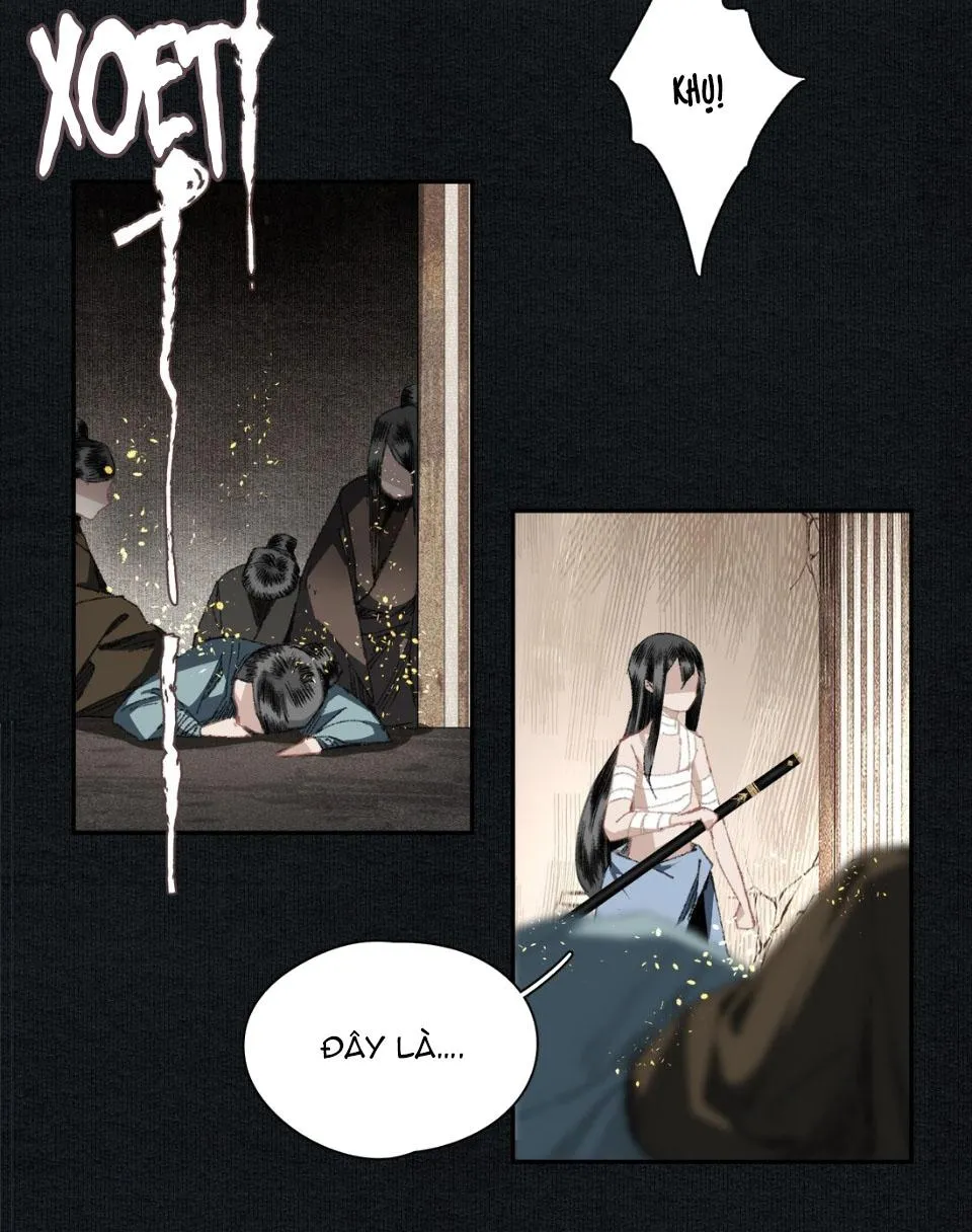 Bất cẩn cứu nhầm kẻ thù của võ lâm Chapter 13 Trang 5