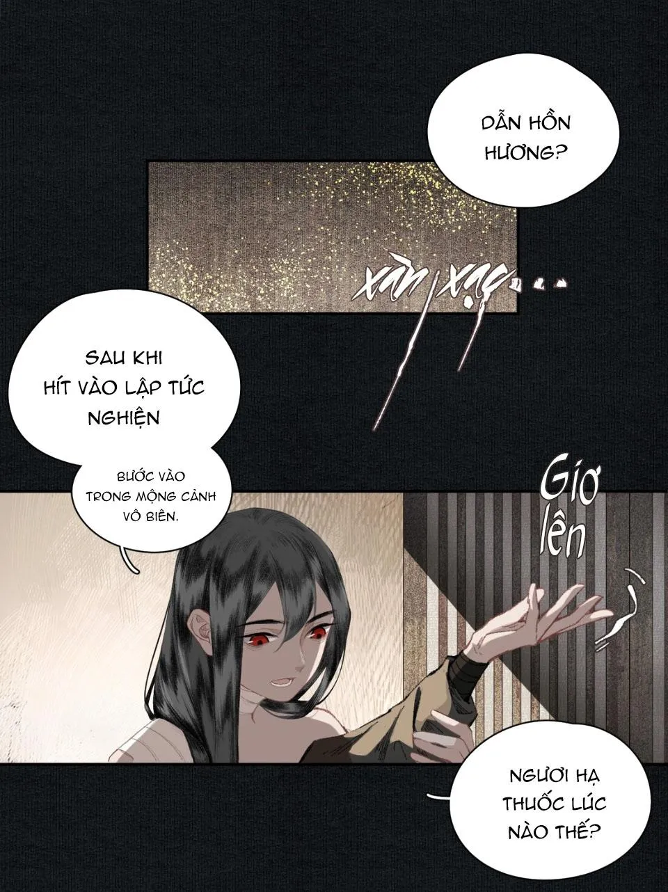 Bất cẩn cứu nhầm kẻ thù của võ lâm Chapter 13 Trang 6