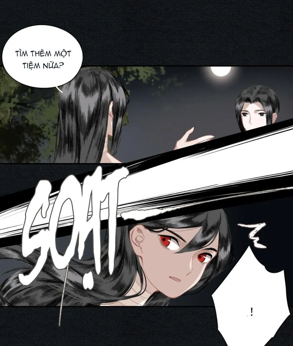 Bất cẩn cứu nhầm kẻ thù của võ lâm Chapter 13 Trang 14