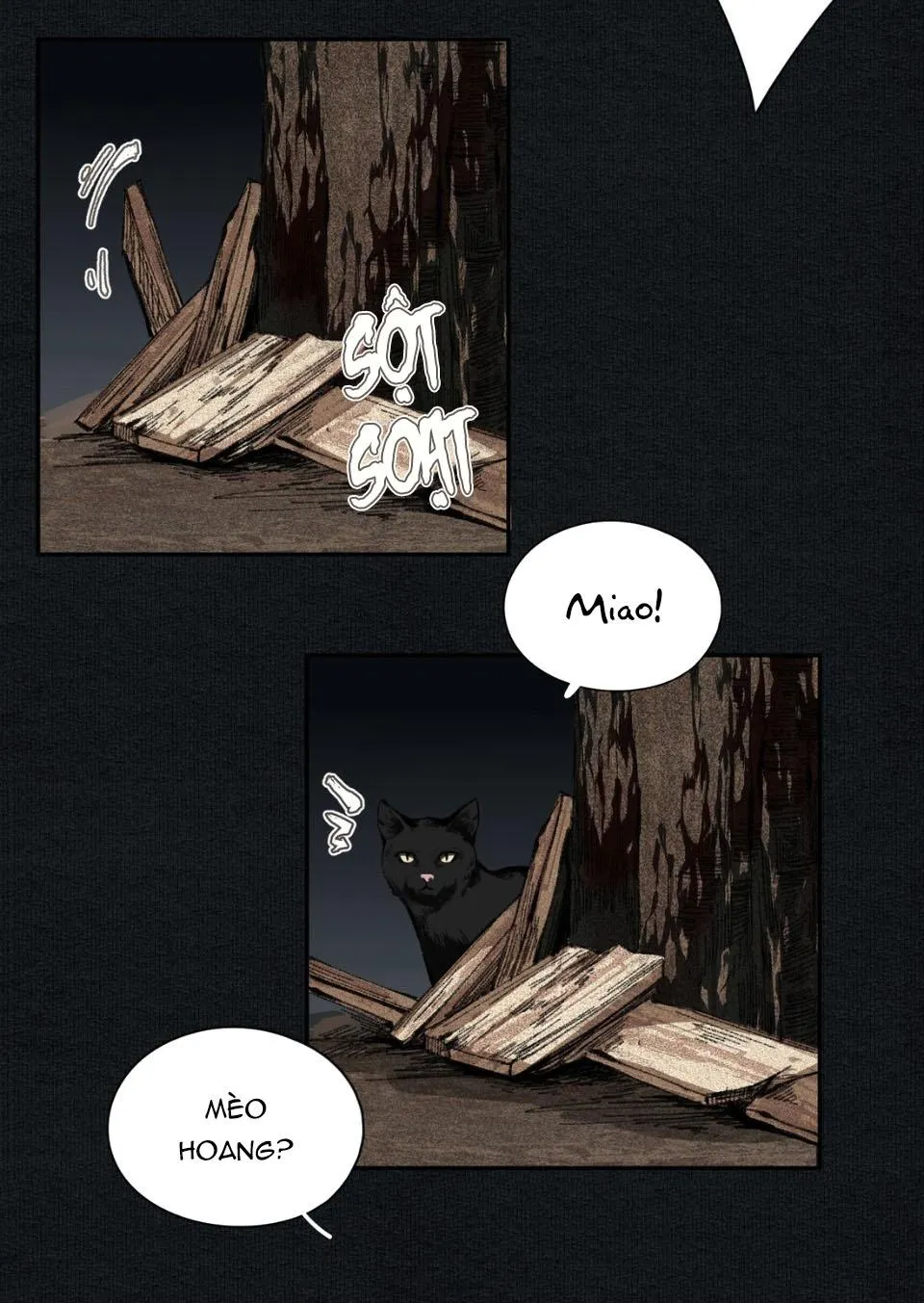 Bất cẩn cứu nhầm kẻ thù của võ lâm Chapter 13 Trang 15