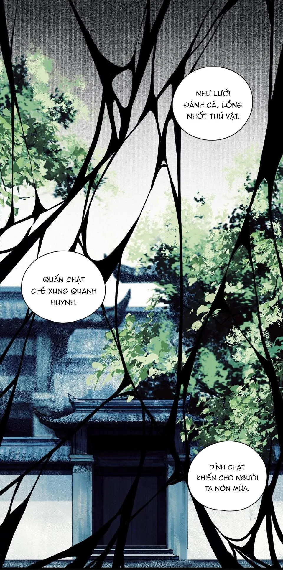 Bất cẩn cứu nhầm kẻ thù của võ lâm Chapter 14 Trang 3