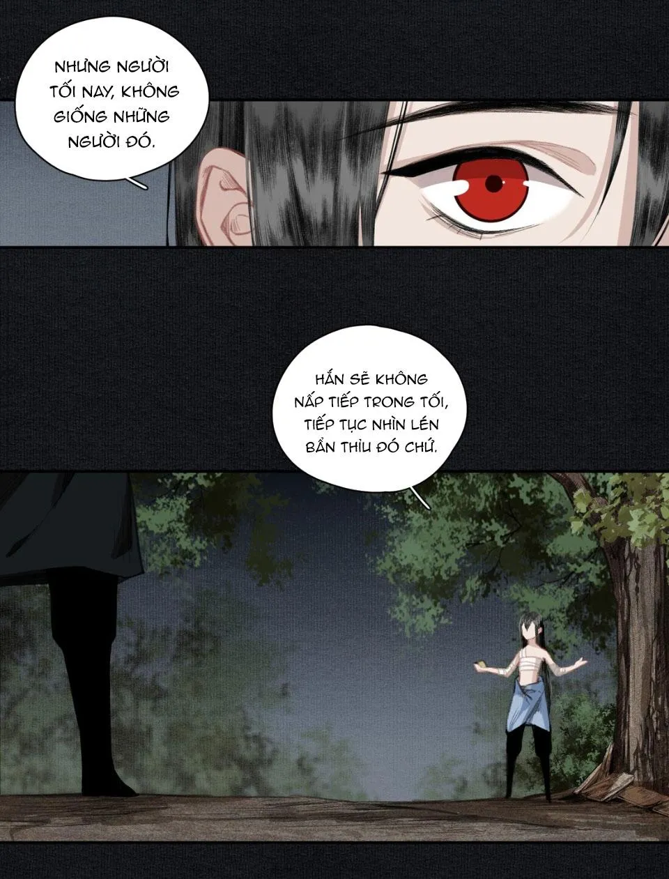 Bất cẩn cứu nhầm kẻ thù của võ lâm Chapter 14 Trang 5