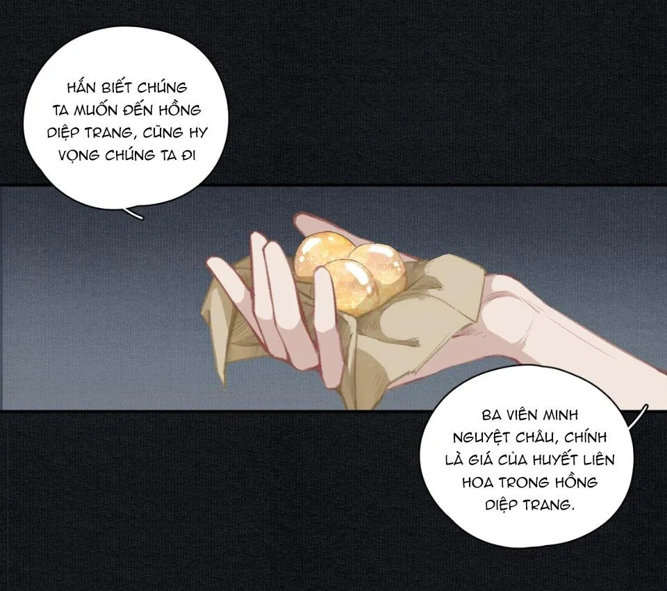 Bất cẩn cứu nhầm kẻ thù của võ lâm Chapter 14 Trang 6