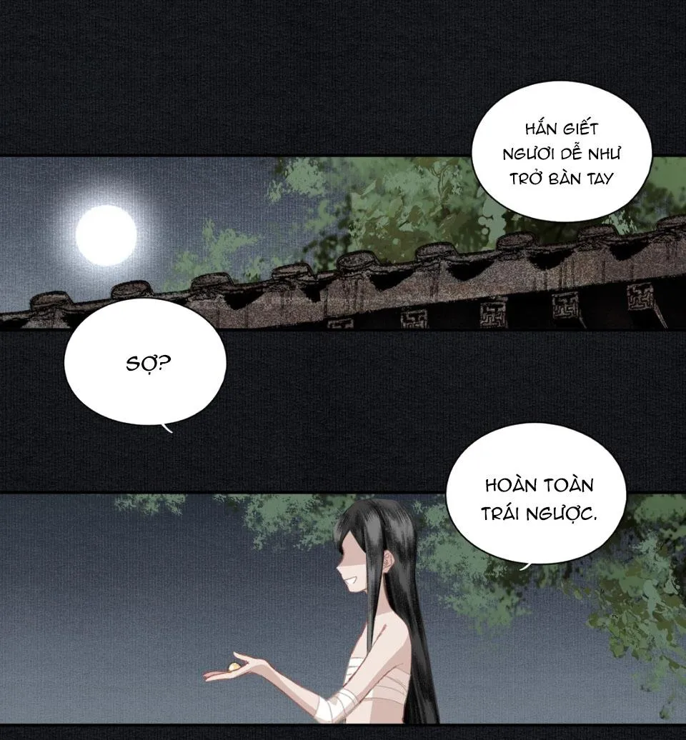 Bất cẩn cứu nhầm kẻ thù của võ lâm Chapter 14 Trang 8