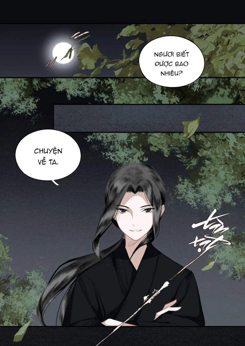 Bất cẩn cứu nhầm kẻ thù của võ lâm Chapter 14 Trang 10