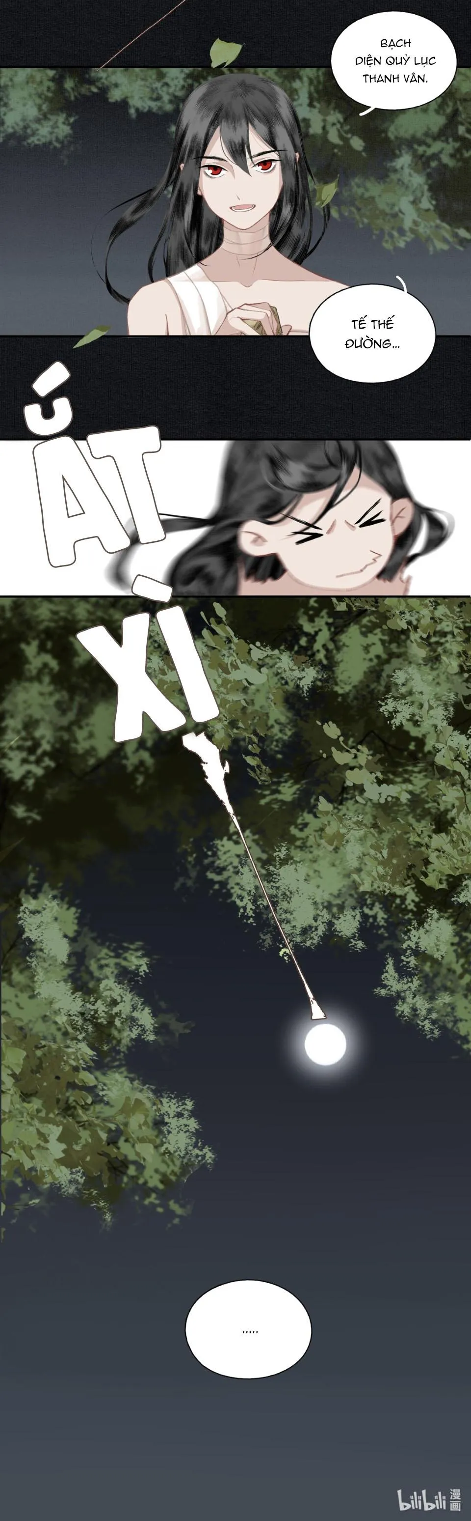 Bất cẩn cứu nhầm kẻ thù của võ lâm Chapter 14 Trang 11