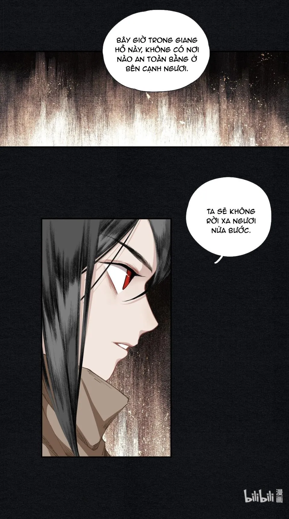 Bất cẩn cứu nhầm kẻ thù của võ lâm Chapter 15 Trang 14