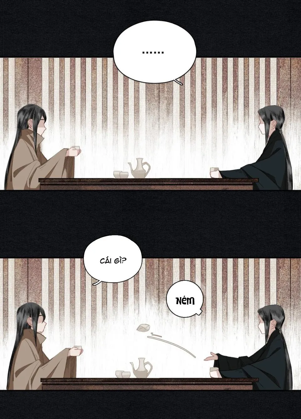 Bất cẩn cứu nhầm kẻ thù của võ lâm Chapter 15 Trang 15