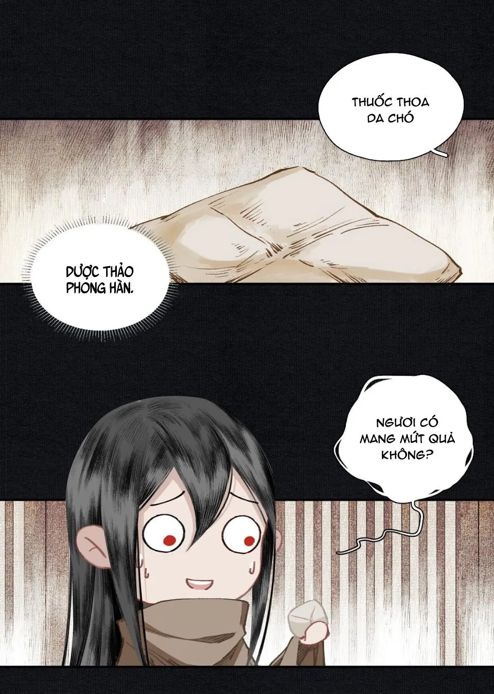 Bất cẩn cứu nhầm kẻ thù của võ lâm Chapter 15 Trang 16