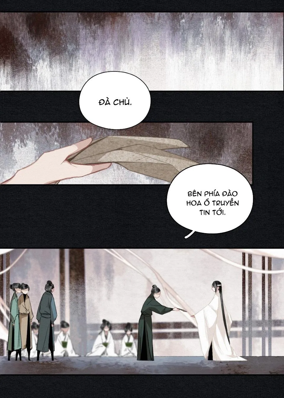 Bất cẩn cứu nhầm kẻ thù của võ lâm Chapter 16 Trang 6