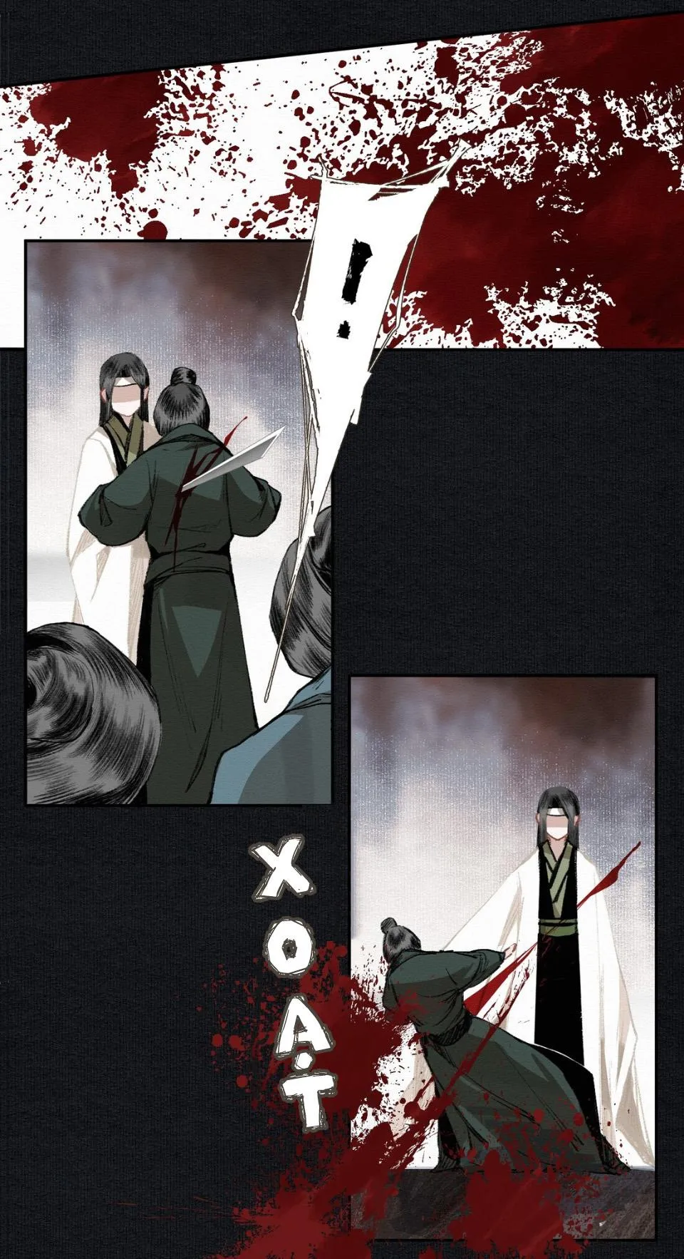 Bất cẩn cứu nhầm kẻ thù của võ lâm Chapter 16 Trang 9