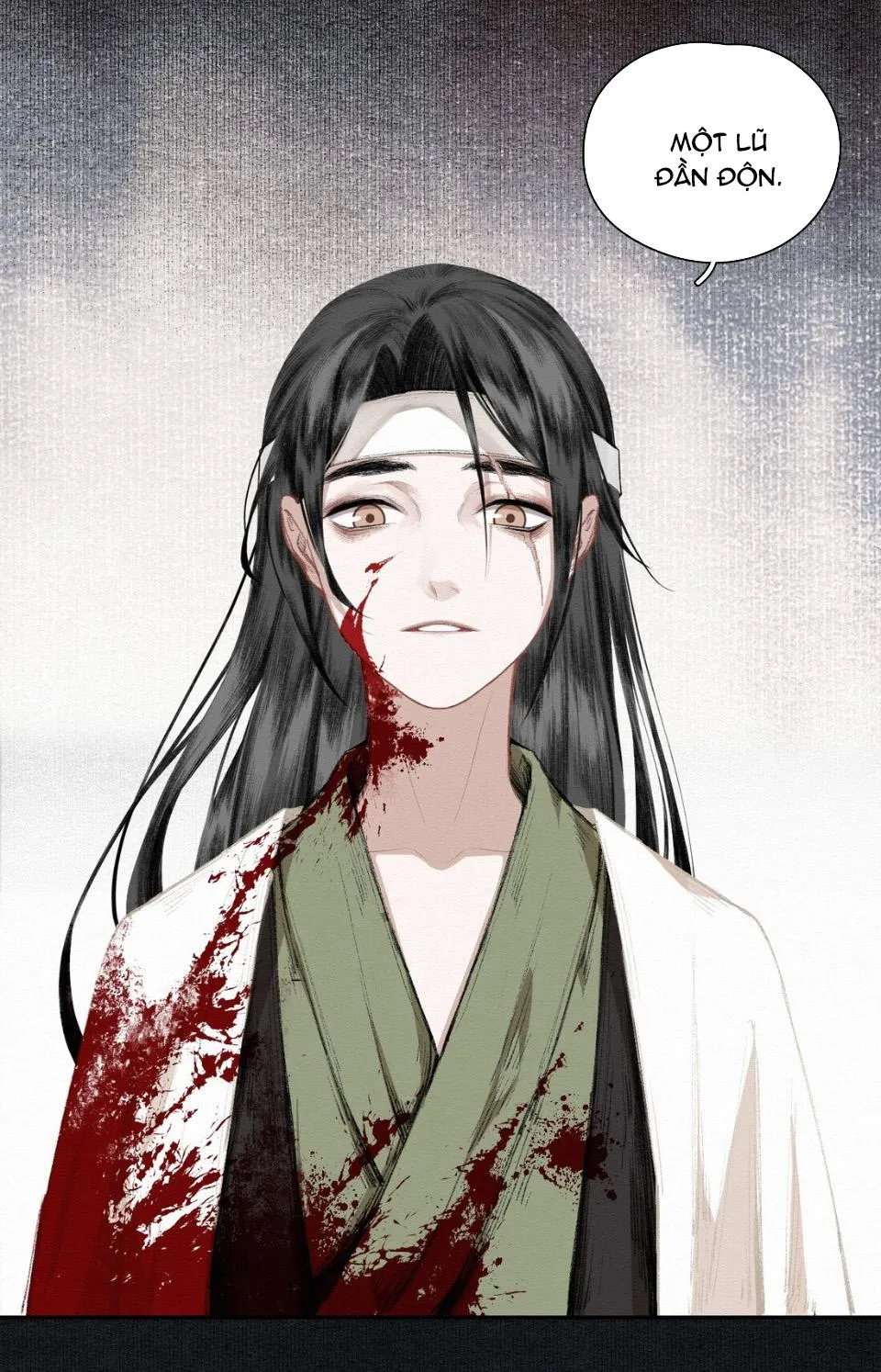 Bất cẩn cứu nhầm kẻ thù của võ lâm Chapter 16 Trang 12