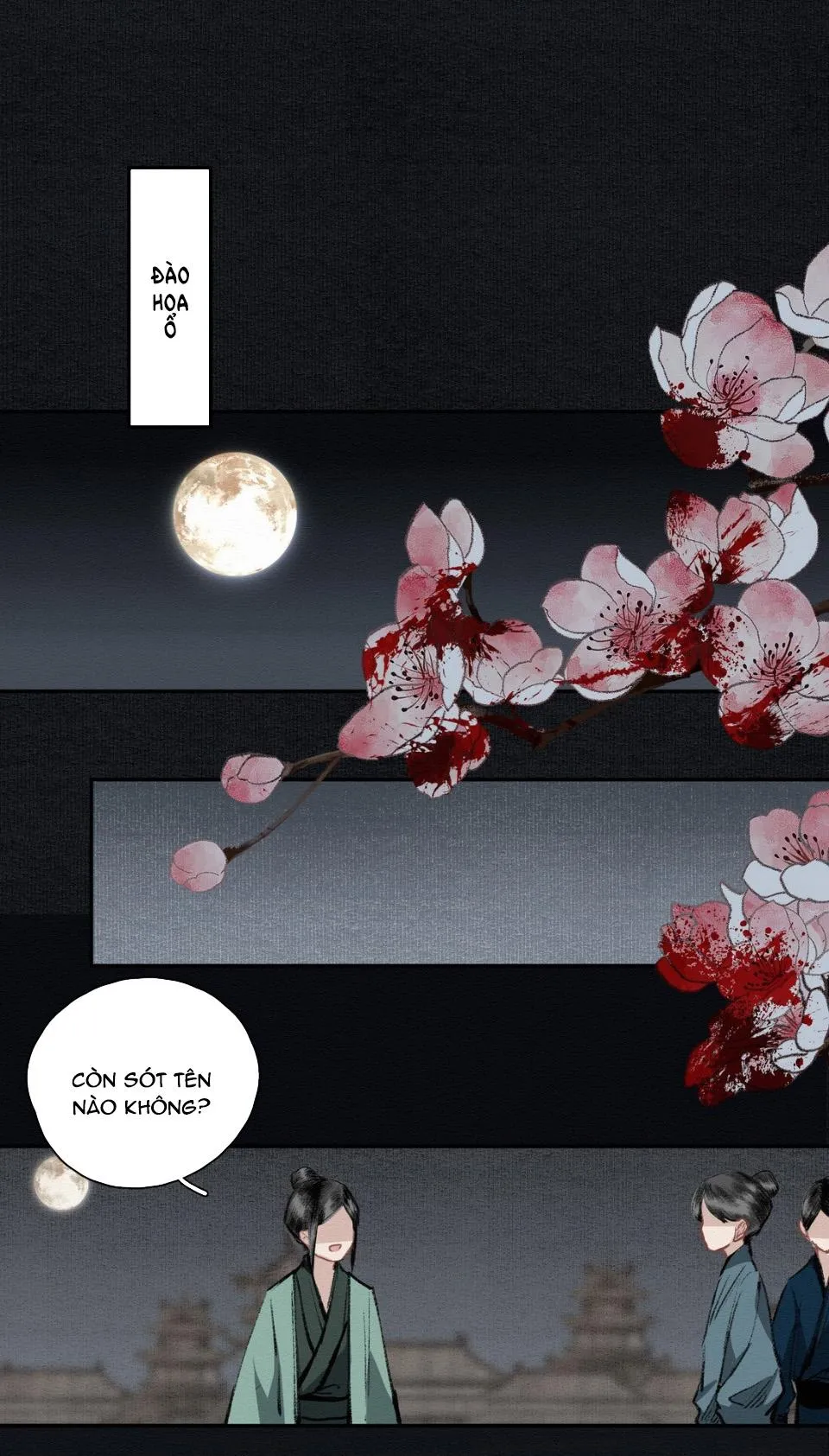 Bất cẩn cứu nhầm kẻ thù của võ lâm Chapter 16 Trang 13