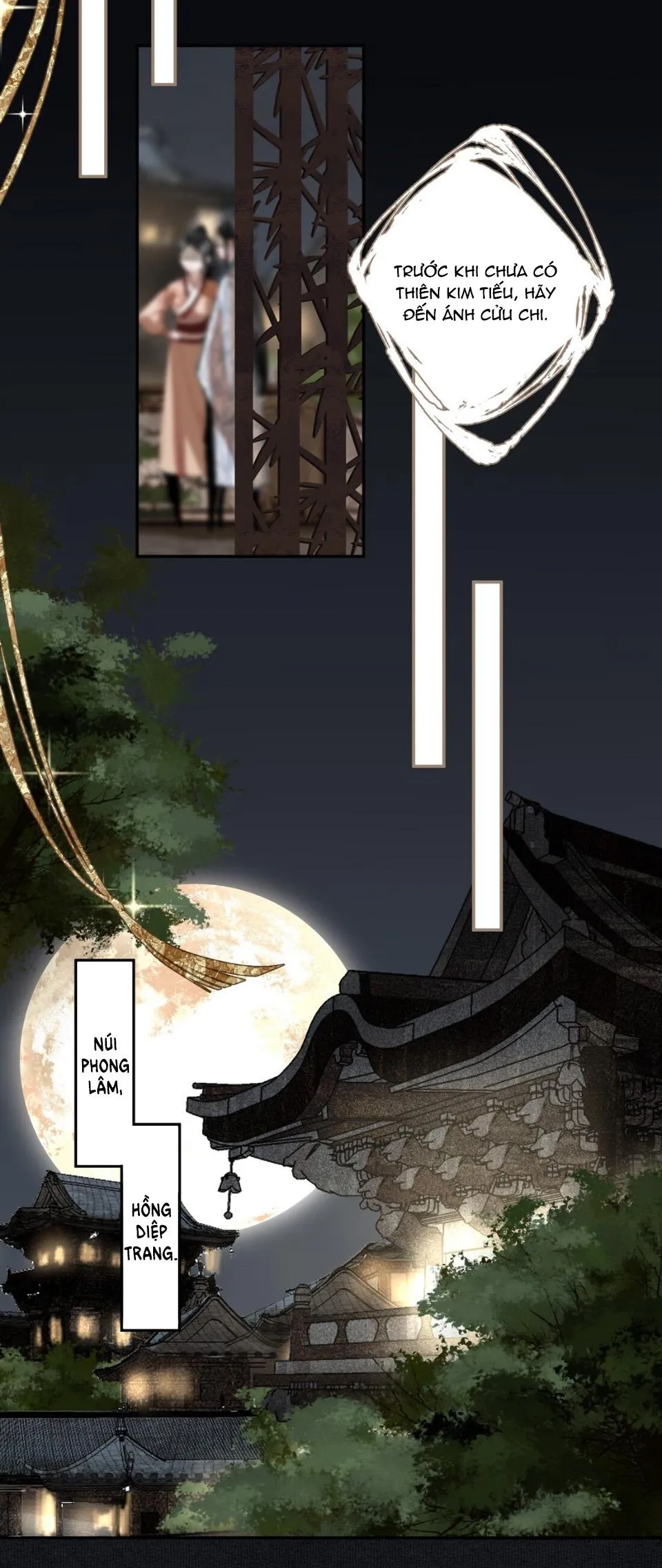 Bất cẩn cứu nhầm kẻ thù của võ lâm Chapter 17 Trang 4