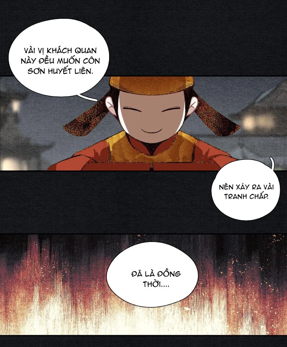 Bất cẩn cứu nhầm kẻ thù của võ lâm Chapter 17 Trang 11