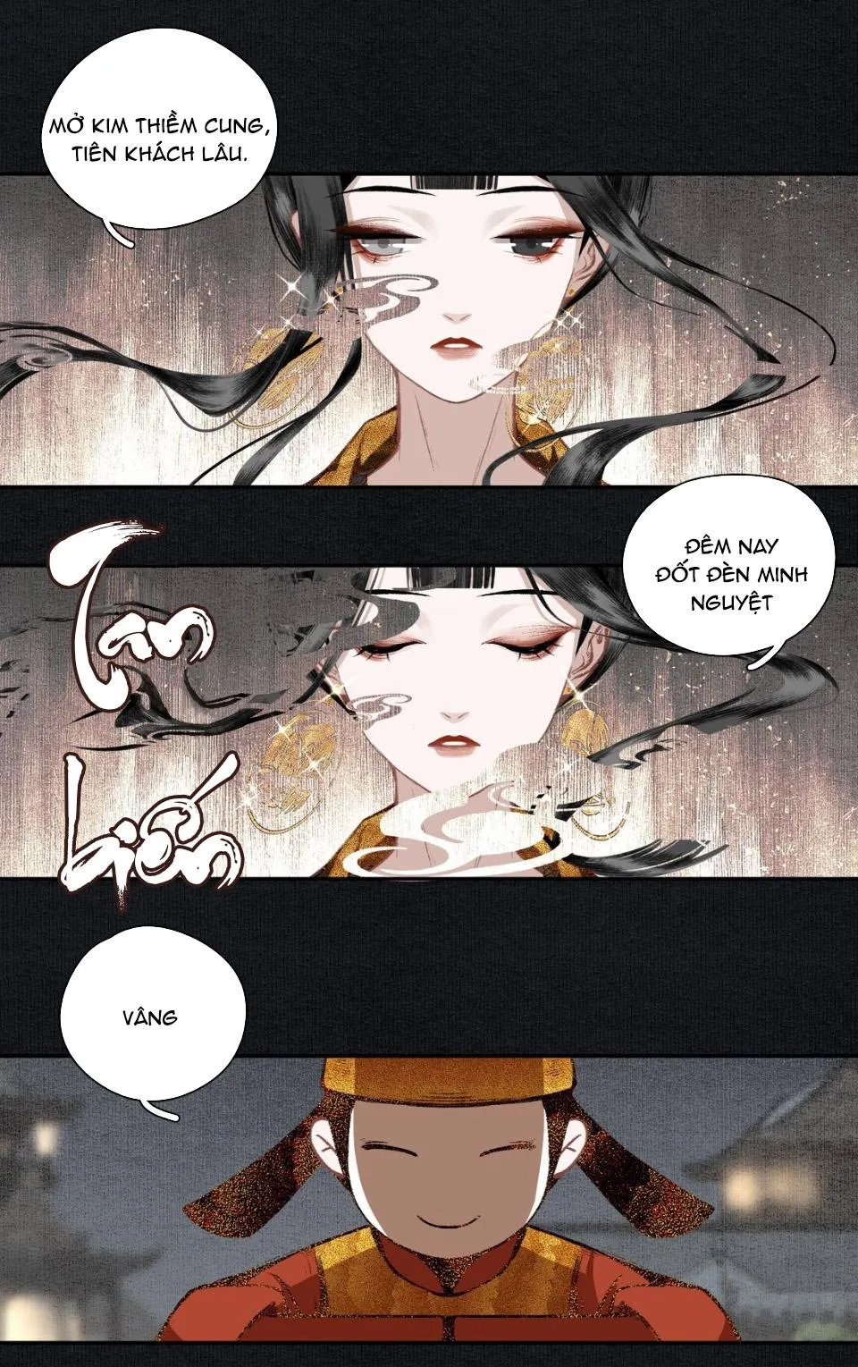 Bất cẩn cứu nhầm kẻ thù của võ lâm Chapter 17 Trang 12