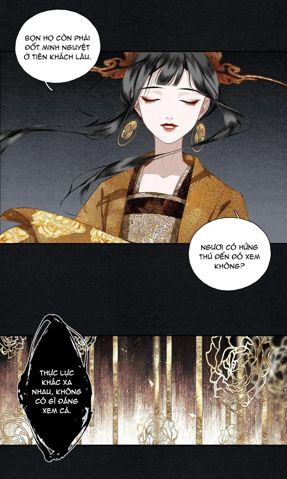 Bất cẩn cứu nhầm kẻ thù của võ lâm Chapter 18 Trang 14