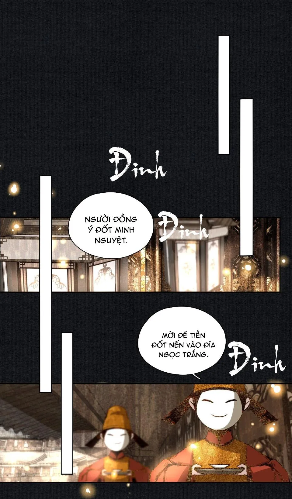 Bất cẩn cứu nhầm kẻ thù của võ lâm Chapter 19 Trang 5