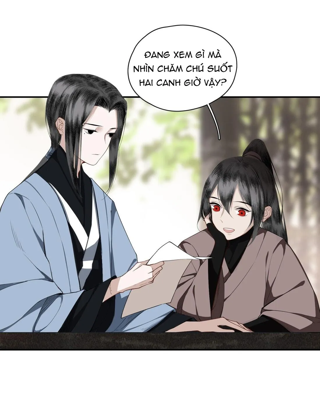 Bất cẩn cứu nhầm kẻ thù của võ lâm Chapter 2 Trang 6