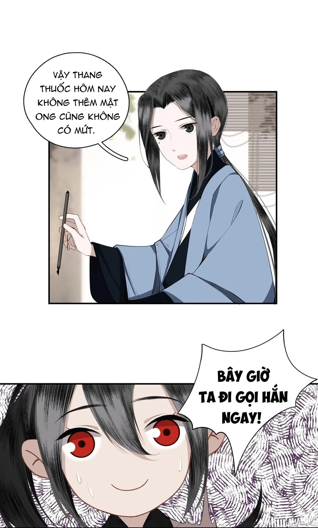 Bất cẩn cứu nhầm kẻ thù của võ lâm Chapter 2 Trang 10