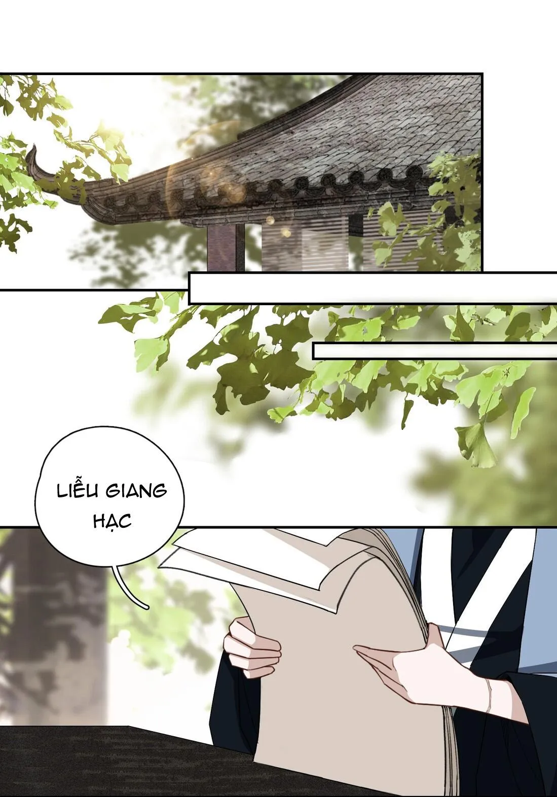 Bất cẩn cứu nhầm kẻ thù của võ lâm Chapter 2 Trang 25