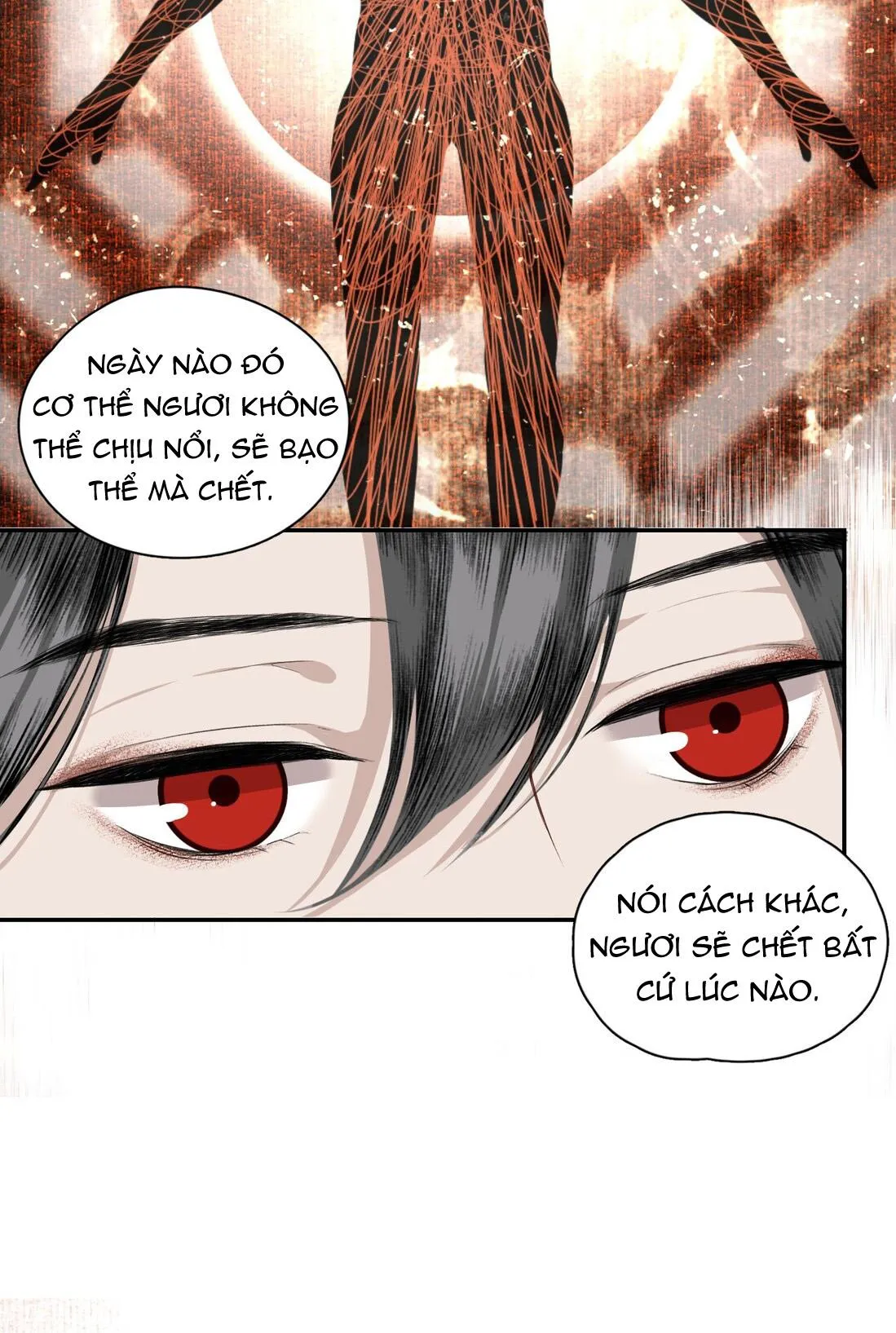 Bất cẩn cứu nhầm kẻ thù của võ lâm Chapter 2 Trang 28