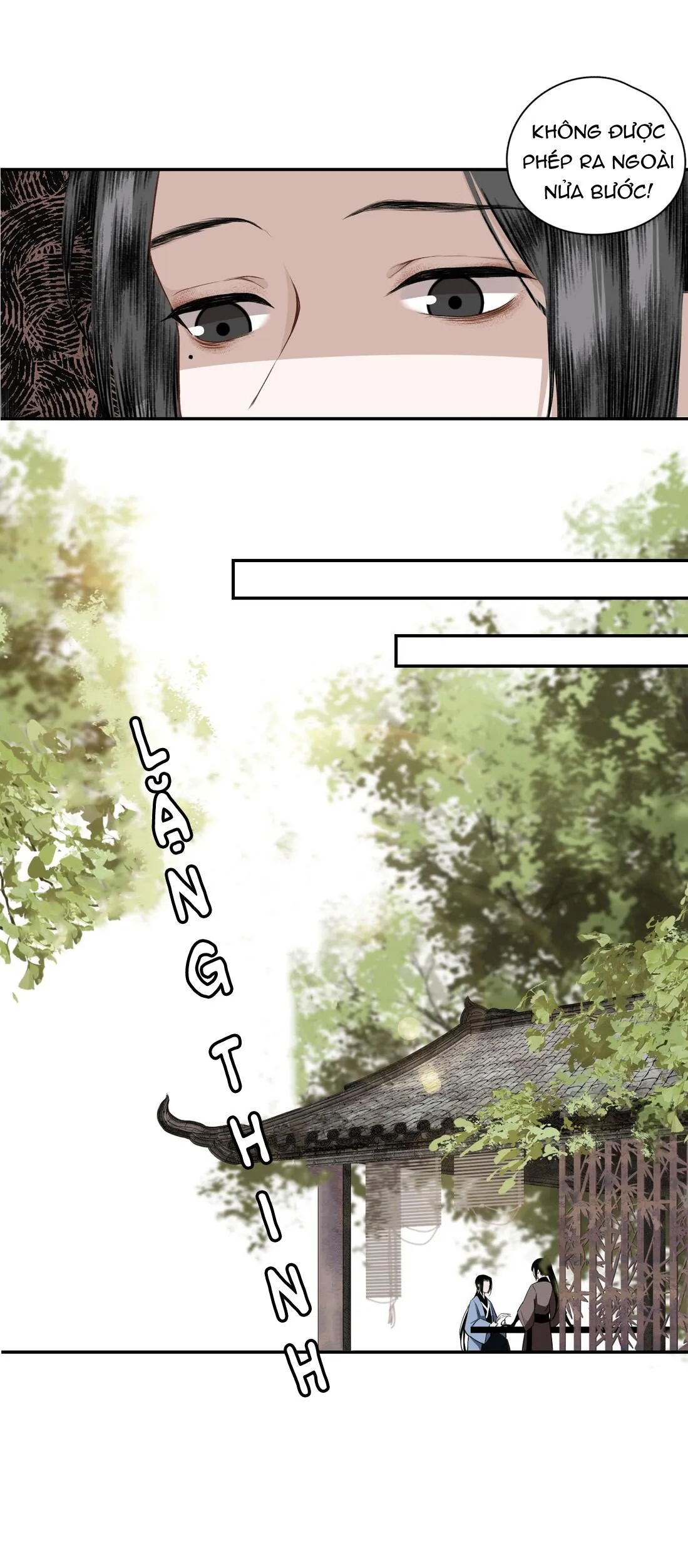 Bất cẩn cứu nhầm kẻ thù của võ lâm Chapter 2 Trang 30