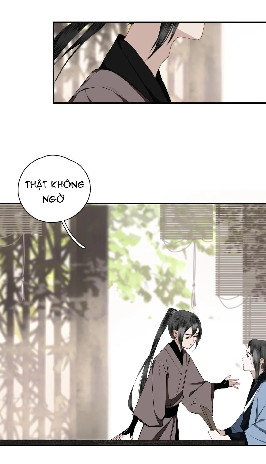 Bất cẩn cứu nhầm kẻ thù của võ lâm Chapter 2 Trang 31