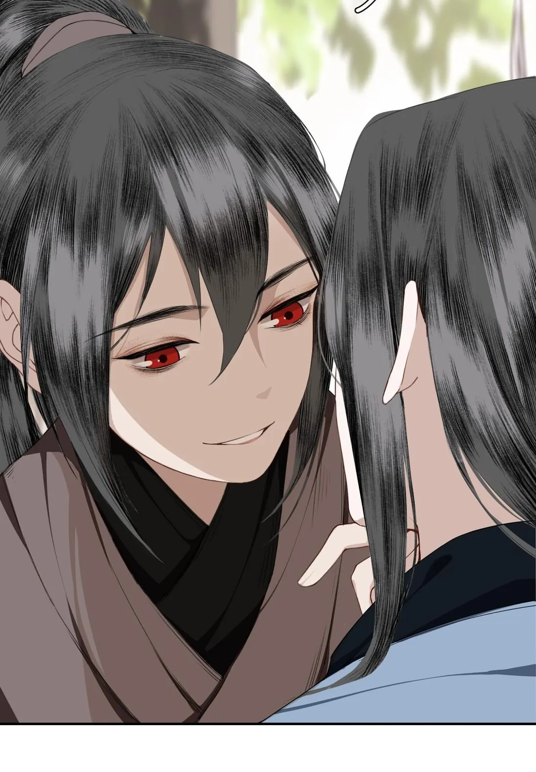 Bất cẩn cứu nhầm kẻ thù của võ lâm Chapter 2 Trang 33