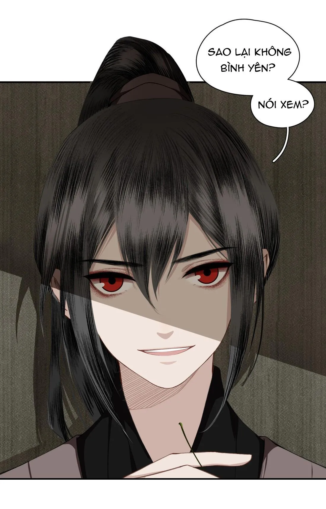 Bất cẩn cứu nhầm kẻ thù của võ lâm Chapter 2 Trang 39