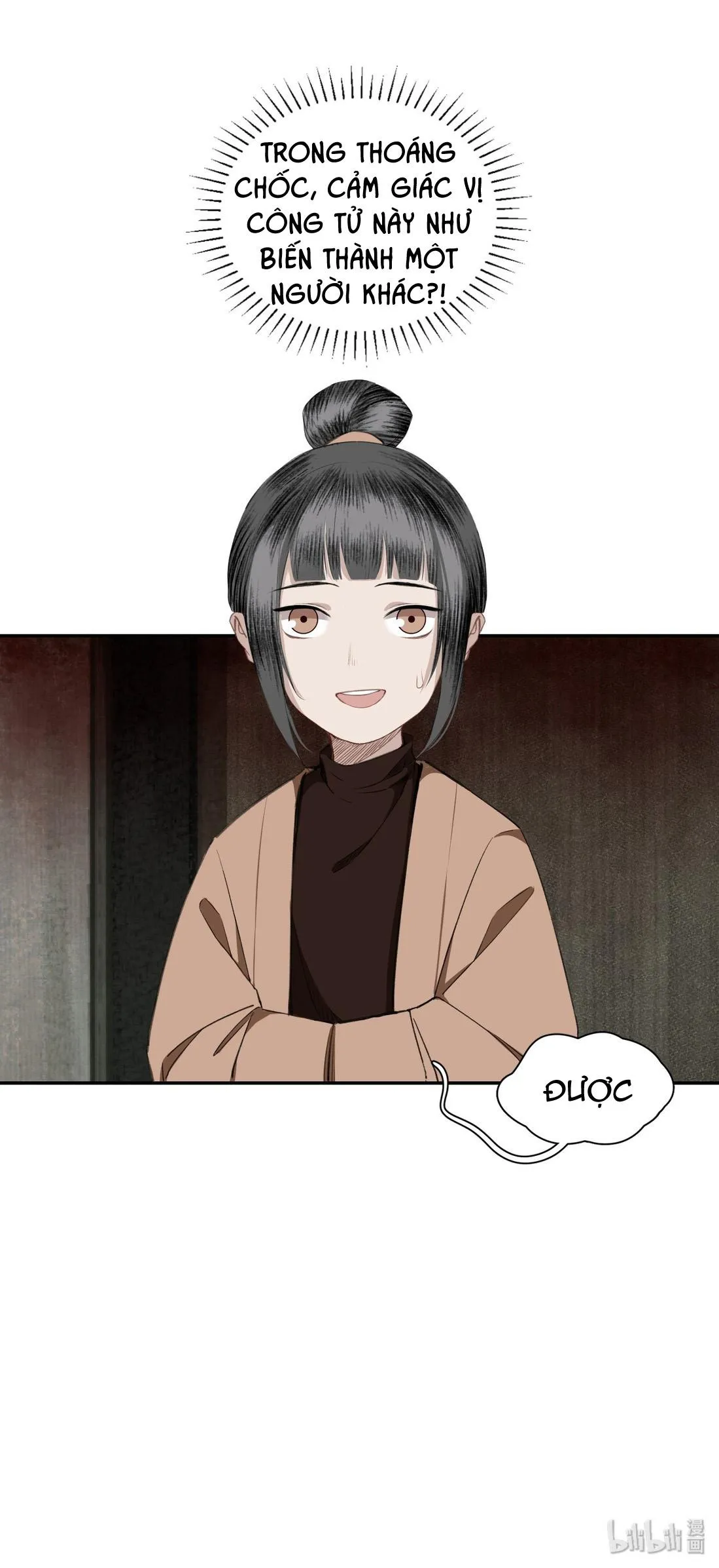 Bất cẩn cứu nhầm kẻ thù của võ lâm Chapter 2 Trang 40