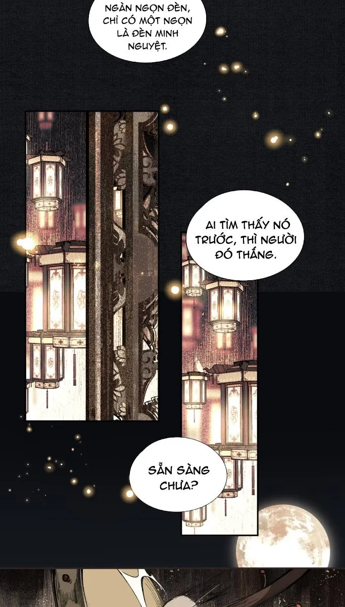 Bất cẩn cứu nhầm kẻ thù của võ lâm Chapter 20 Trang 3