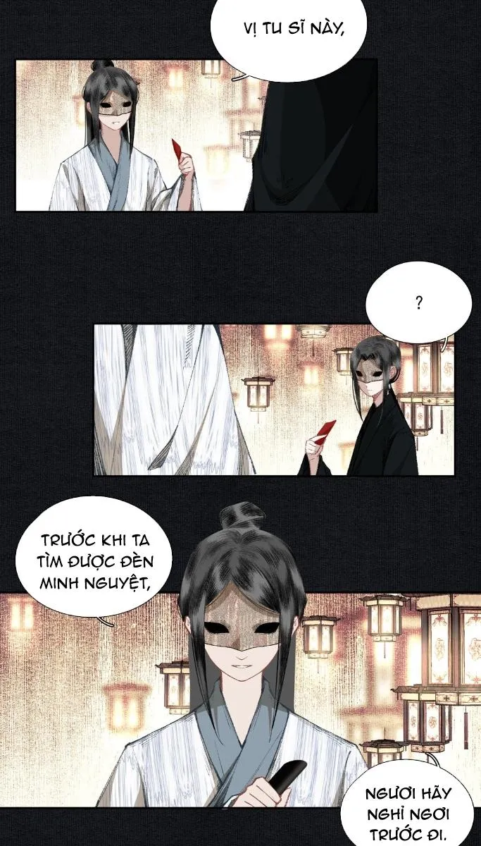 Bất cẩn cứu nhầm kẻ thù của võ lâm Chapter 20 Trang 7