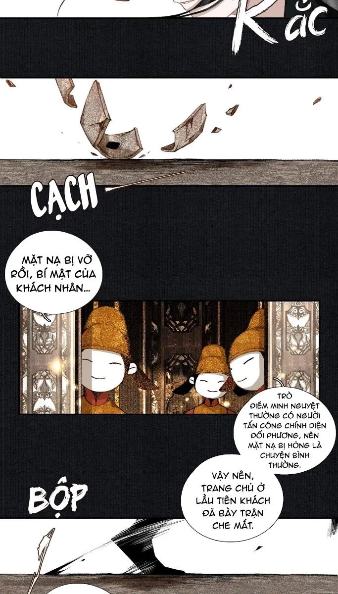 Bất cẩn cứu nhầm kẻ thù của võ lâm Chapter 20 Trang 13