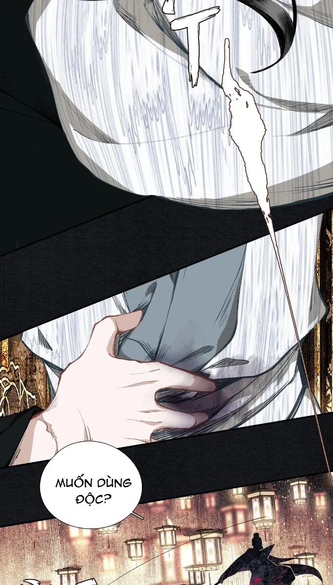 Bất cẩn cứu nhầm kẻ thù của võ lâm Chapter 20 Trang 18