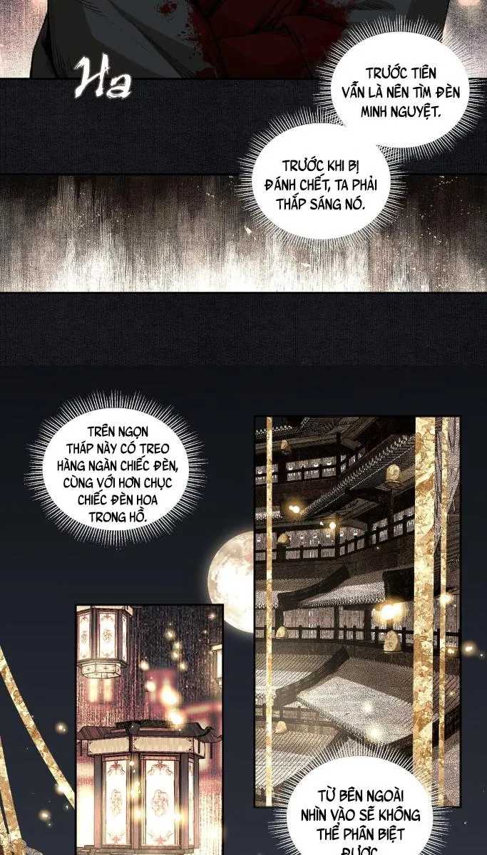 Bất cẩn cứu nhầm kẻ thù của võ lâm Chapter 21 Trang 6