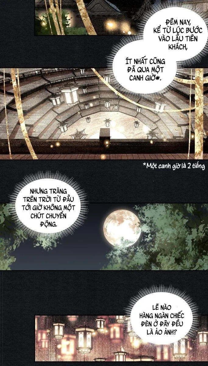 Bất cẩn cứu nhầm kẻ thù của võ lâm Chapter 21 Trang 8