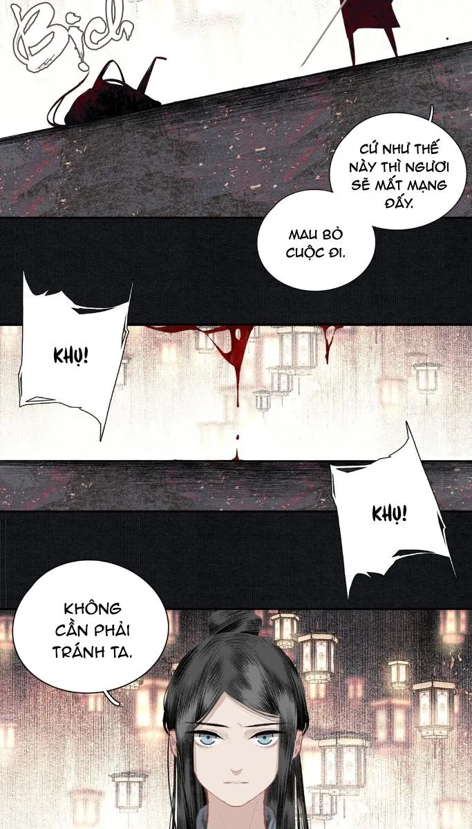 Bất cẩn cứu nhầm kẻ thù của võ lâm Chapter 21 Trang 12