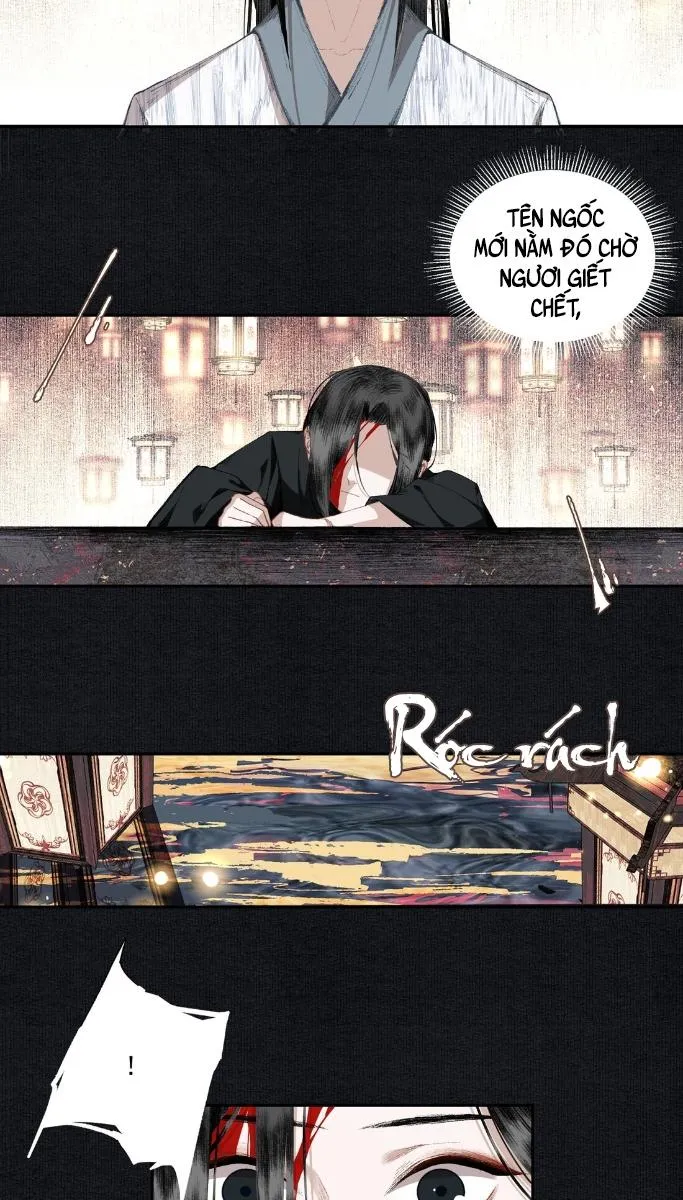 Bất cẩn cứu nhầm kẻ thù của võ lâm Chapter 21 Trang 13