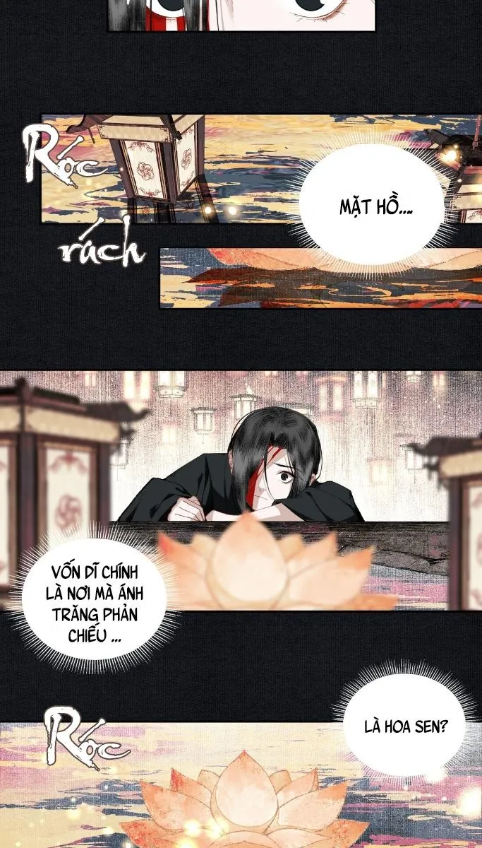 Bất cẩn cứu nhầm kẻ thù của võ lâm Chapter 21 Trang 14