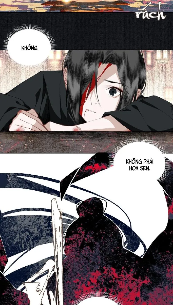 Bất cẩn cứu nhầm kẻ thù của võ lâm Chapter 21 Trang 15