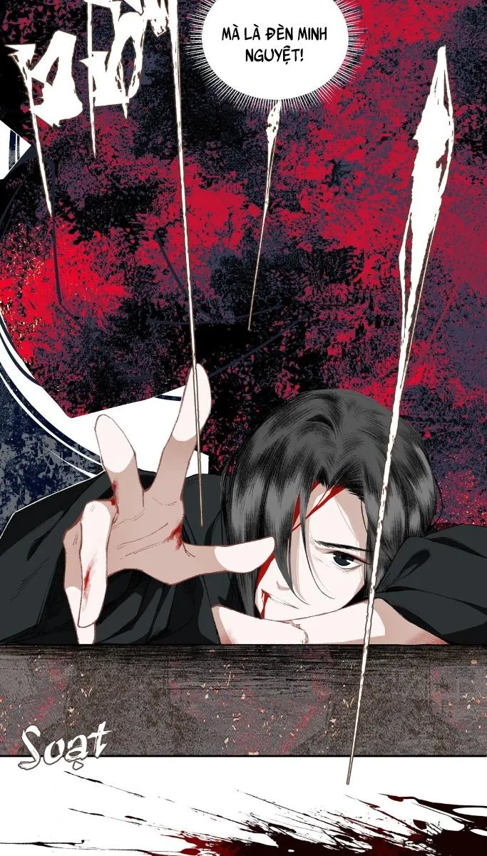 Bất cẩn cứu nhầm kẻ thù của võ lâm Chapter 21 Trang 16