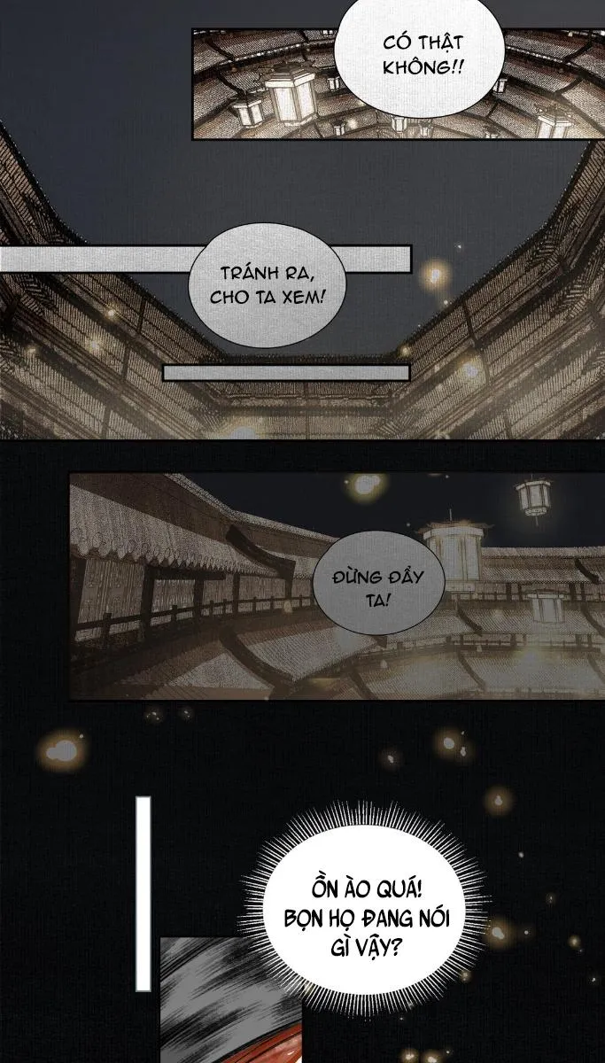 Bất cẩn cứu nhầm kẻ thù của võ lâm Chapter 22 Trang 6