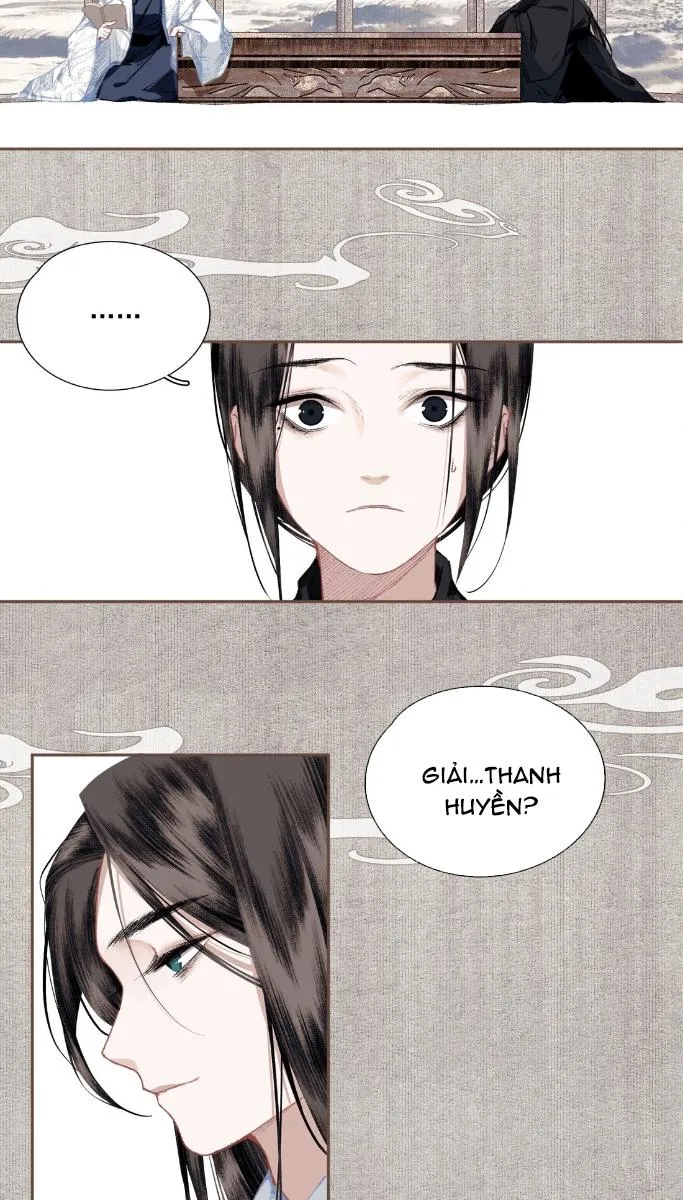 Bất cẩn cứu nhầm kẻ thù của võ lâm Chapter 22 Trang 13