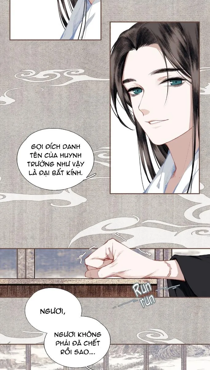 Bất cẩn cứu nhầm kẻ thù của võ lâm Chapter 22 Trang 14