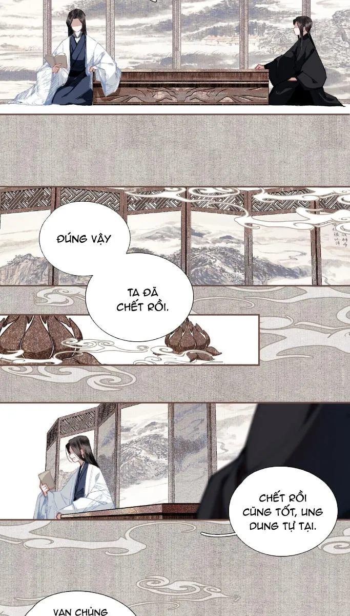 Bất cẩn cứu nhầm kẻ thù của võ lâm Chapter 22 Trang 15