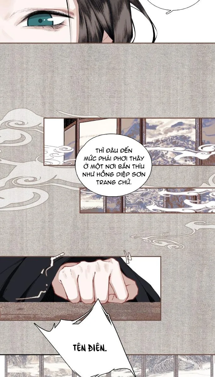 Bất cẩn cứu nhầm kẻ thù của võ lâm Chapter 23 Trang 4